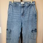 Rails ‎ Speedway Cargo Relaxed Boyfriend Jeans Size 28 Photo 2