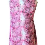 NWT ~ Pink Paisley Women's Convertible Chiffon Vest Shrug Cape Shawl by LAVELLO Size undefined Photo 1