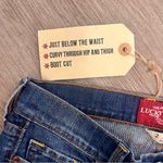 Lucky Brand  Sofia Boot Jeans B1 Photo 2