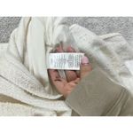 DOLAN jacqueline belted ivory maxi dress ivory medium‎ Tweed Knit Photo 3