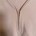 Nuuds Hook & Eye Bodysuit Pink Size L Photo 2