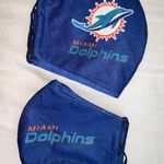 Miami Dolphins Face Mask Photo 0