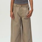 Urban Outfitters NEW BDG Jaya Ultra Loose Low Rise Preppy Gorpcore Chino Pant XS Photo 1