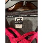 Anaheim Ducks Ci Sports Hoodie small Gray Photo 1