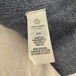 Aerie OFFLINE Long Sleeve Turtleneck Athleisure Crop Top Photo 3