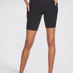 Skechers PERFORMANCE Womens GoFlex Pocket Bike Shorts Size XS Black Photo 2