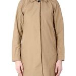 Herschel Supply Company NWOT Herschel Women’s Mac Trench Coat in Camel Photo 4
