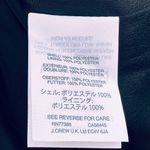 J.Crew Womens Midi Dress 2 Tall Black Polka Dot Photo 14