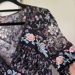 Free People Lace Mini Dress Photo 3