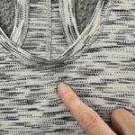 Lululemon  Tie It Up‎ Singlet Tank Top Athletic Athleisure Yoga Space Dye Women 4 Photo 1