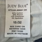 Judy Blue 15/32 Straight fit relaxed denim jeans Photo 5