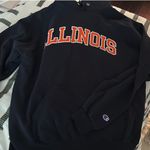 University Of Illinois Hoodie Size L Photo 0