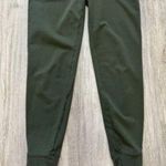 Daily Ritual Joggers Lounge Pants with Pockets Olive Green size XS Photo 7
