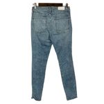 Pistola Medium Wash Distressed Acid Wash Skinny Jeans 29 Photo 1