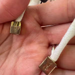 Heidi Klein Honolulu Woven Harem Trousers Drawstring Elastic Waist Size Small Yellow Photo 10