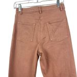 Wilfred  FREE ARITZIA Mauve Straight Leg Denim Jeans Size‎ 4 Pink Tan Photo 6