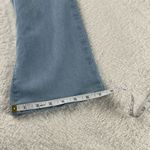 NYDJ Marilyn Straight Crop Jeans Womens 6 Blue Cool Embrace Lift Tuck Mid Rise Photo 8