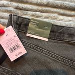 Wild Fable  Distressed Black Jean Shorts Photo 2