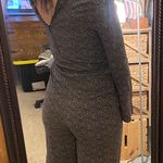 Cecico Floral Long Sleeve Romper Photo 1