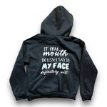 SheIn  graphic hoodie Photo 0