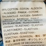 Levi's Levi’s Blue Denim High Rise Wedgie Skinny Jeans Curvy Button Fly Size 16 W Photo 14