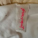 Free People Movement The Way Home Beige Running Athletic Shorts Tan Size M Photo 3