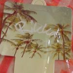 infinity RIKKA Neon Orange  Scarf New In Packaging Gift Photo 2