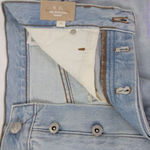 Madewell NEW The Momjean Short in Fitzgerald Wash, size 31 Photo 7