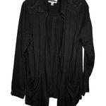 Knox Rose Knox‎ Rose Cover-Up Jacket Photo 0