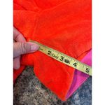 Boden Orange Terry Cloth Sleeveless Romper Size 2 Photo 8