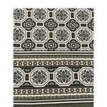 Max Studio Women’s Elastic Waist Geometric Pattern Pencil Skirt SZ S Photo 2