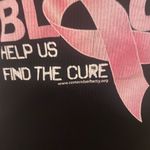 RARE LIMITED EDITION New Kids on the Block Find the Cure ribbed tank M Pink Size undefined Photo 6