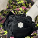 Lululemon Hotty Hot LR Short 4” *Lined Infected Highlight Yellow Multi 8 NWT Photo 9