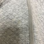 Ralph Lauren Lauren  Grey Pullover Hoodie Sweater Womens M Casual Cozy Fall Photo 2