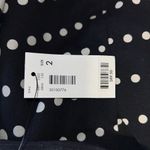 The Limited NWT  Polka Dot Sleeveless Mini Dress With Belt 19 Photo 4