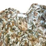 Zimmermann   Floral Billow Frill Chintz Mini dress Sz-0 US-4 $1050 Photo 7