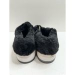 Blondo  Slippers Size 6.5 Leather Suri Waterproof Slip On Fur Winter Shoes Photo 6