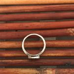 Silpada  Sterling Silver Stacking Ring Size 6 Photo 3