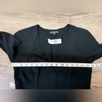 James Perse 

Textured Woven Midi Dress size 0 - xs NWT Photo 4