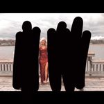 B. Smart Red Sequin/Sparkly Prom Dress Photo 1