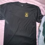 Army Shirt Dri Photo 4