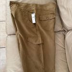 Anthropologie Pilcro Linen Blend Cropped Jodhpur Pants Photo 15