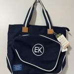 Pickleball Bag Blue Photo 0