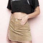 Brandy Melville π€ Juliette Corduroy Skirt Photo 0