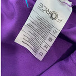 Carhartt  Bootcut Cargo Scrub Work Pants Womens XL Purple Pockets Flex Stretch Photo 6