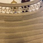 Karl Lagerfeld GOLD SWEATER DRESS MEASUREMENTS PROVIDED Photo 5