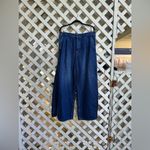 Free People Time Warp Wide-Leg Jeans Photo 4