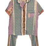 Multicolor Men's Shirt Purple Size L Photo 0