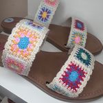 Jelly pop Colorful sandals  Photo 2