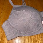 Victoria's Secret 32A Gray No Wire Bra Photo 1